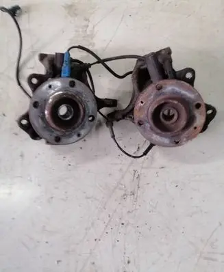 Citroen C3 Front wheel hub spindle knuckle