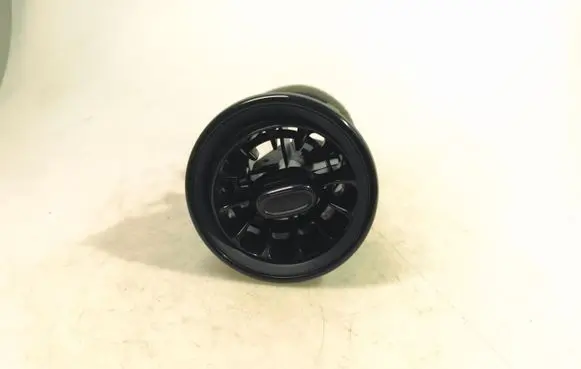Dash center air vent grill
