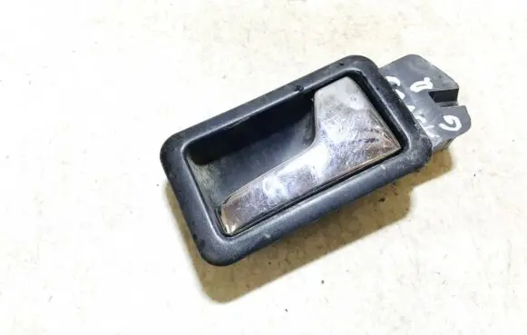 Audi 80 90 B3 Rear door interior handle 893837020