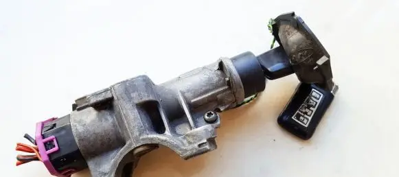 Skoda Octavia Mk1 (1U) Ignition lock 4B0905851C