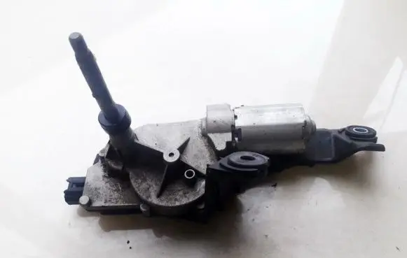 Renault Koleos I Rear window wiper motor F00S2B4074