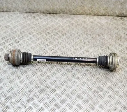 Audi Q8 Rear driveshaft 4M0501203D