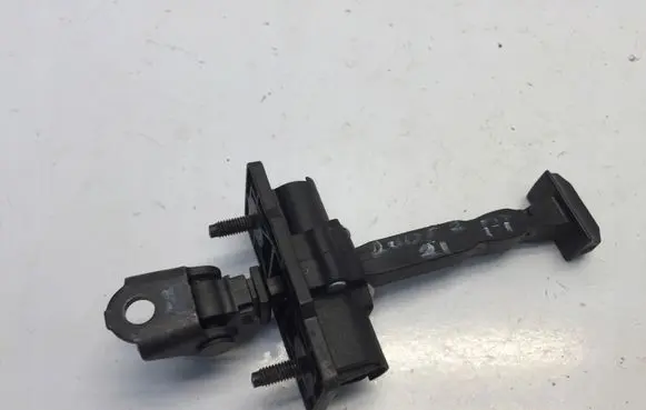 Rear door check strap stopper