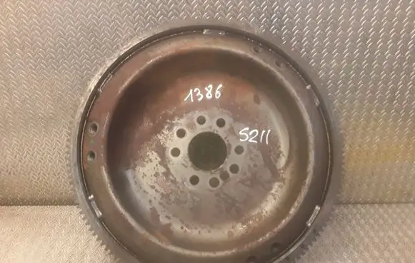Mercedes-Benz E W211 Flywheel