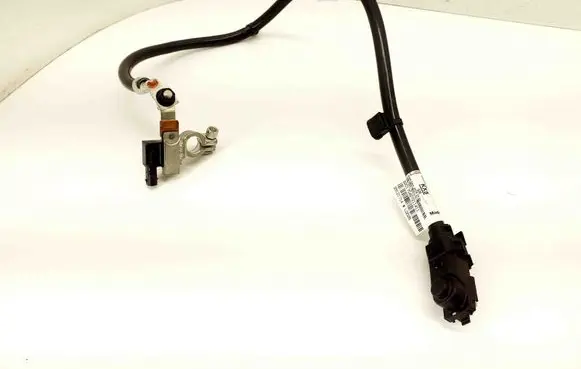 Opel Astra K Negative earth cable (battery) 22926732 39121714