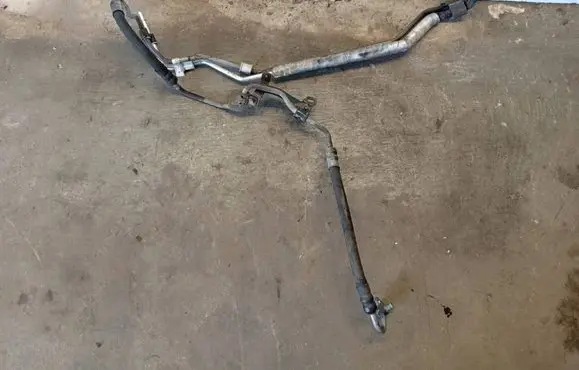 Volvo V60 Power steering hose/pipe/line 31317441