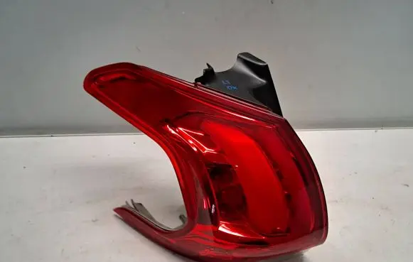 Peugeot 2008 I Rear/tail lights 9678074280