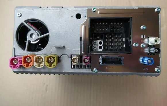 BMW X3 G01 Navigation unit CD/DVD player CI5A5EE52