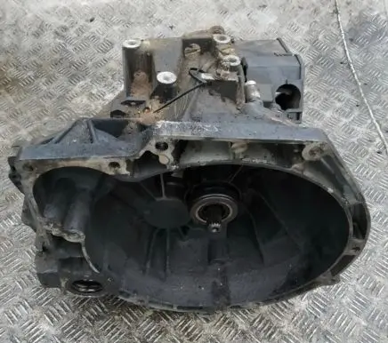 Ford Fusion Manual 5 speed gearbox 2n1r7f096ab 2n1r-7f096-ab