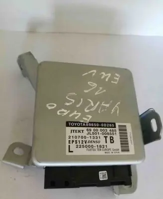 Toyota Yaris Other devices 896500D265