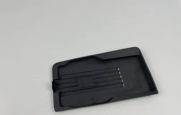 Volkswagen PASSAT B9 Central console drawer/shelf pad 3J2863328