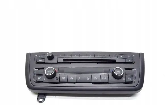 BMW 3 F30 F35 F31 Head unit multimedia control 9226784
