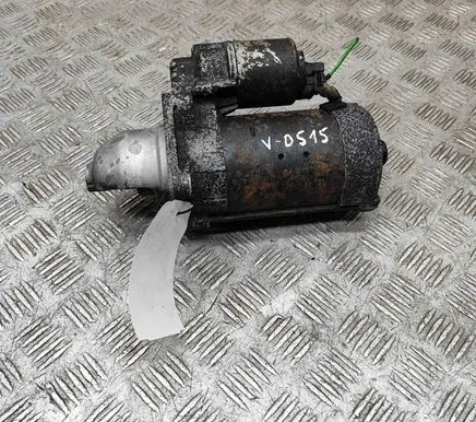 Iveco Daily 3rd gen Starter motor 0001223003