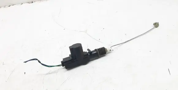 Central locking motor