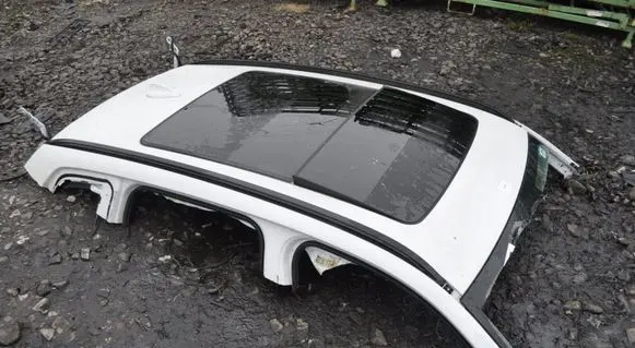 BMW iX3 G08 Roof