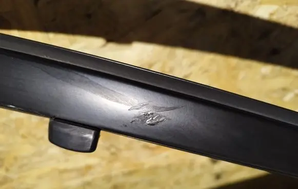 Suzuki Grand Vitara I Front door