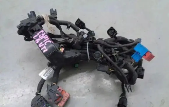Citroen C3 Picasso Other wiring loom