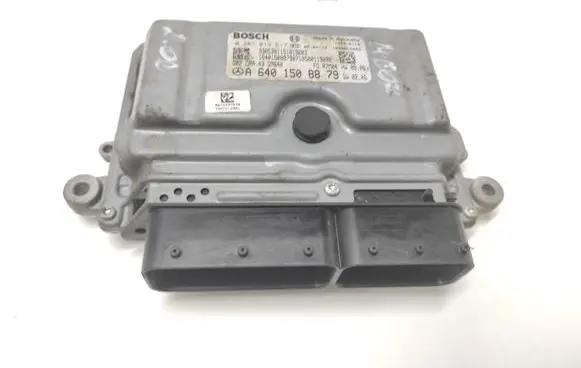 Mercedes-Benz A W169 Engine control unit/module A6401508879 0281013517