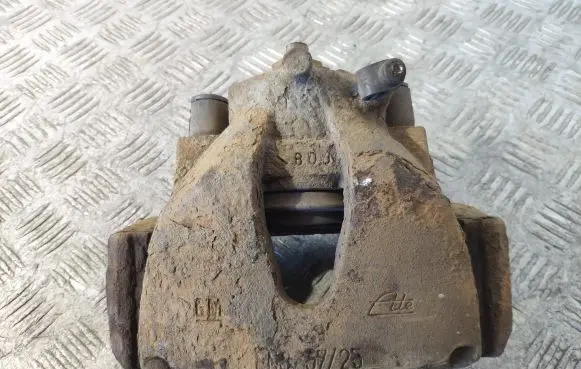 Opel Zafira B Front brake caliper 5725