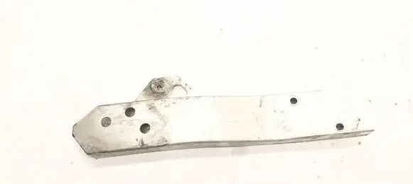 Radiator support slam panel bracket