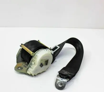Audi A3 S3 8P Rear seatbelt 8P3857805B