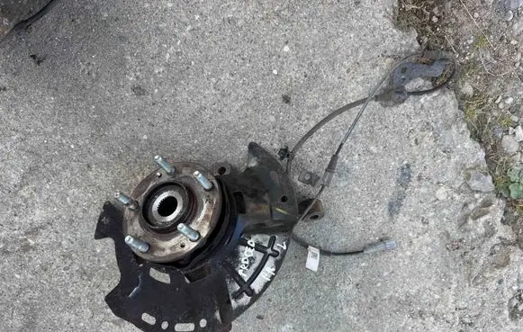 KIA Pro Cee'd III Front wheel hub 59810J7300