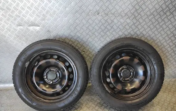 Renault Megane IV R16 spare wheel 
