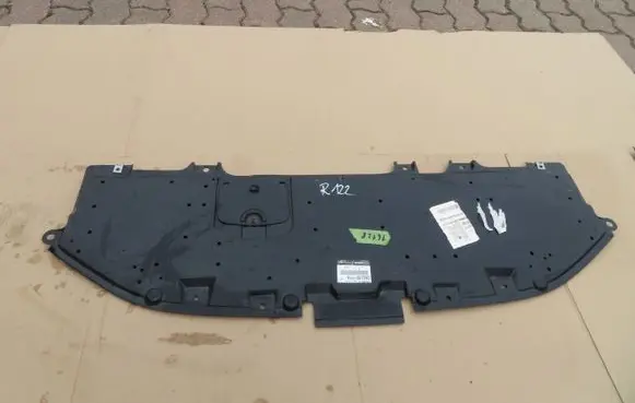 Mazda 2 Front bumper skid plate/under tray DB5J56112