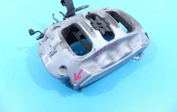 Porsche Panamera (970) Rear brake caliper 970352425 IMPRK1279056