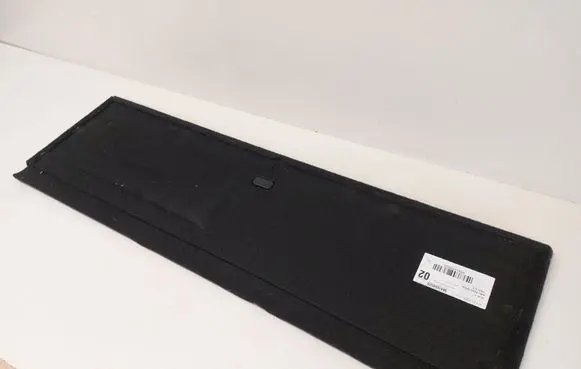 Opel Astra L Trunk/boot floor carpet liner 98416580ZD