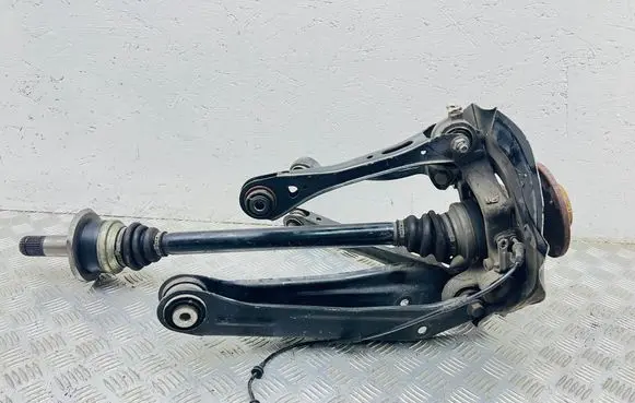 BMW X4 F26 Rear suspension assembly kit set 7598036 1244312 121687204A
