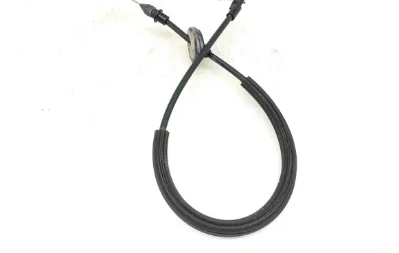 Front door cable line