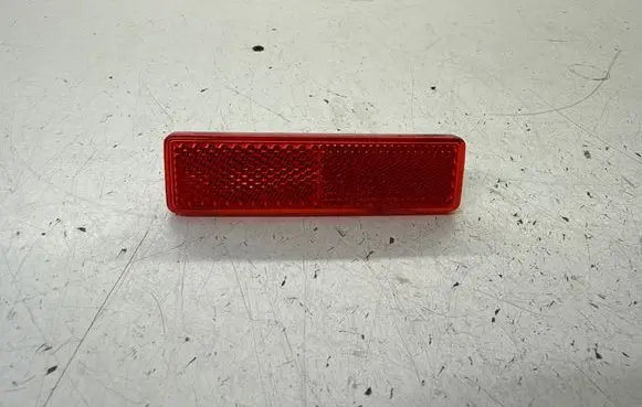 Opel Vivaro Rear tail light reflector A1123500C 7700353184