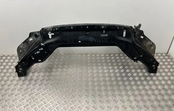 Volvo V70 Top upper radiator support slam panel 