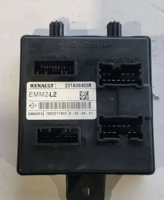 Renault Twingo III Other control units/modules 231A08493R 7892217903 505532F02