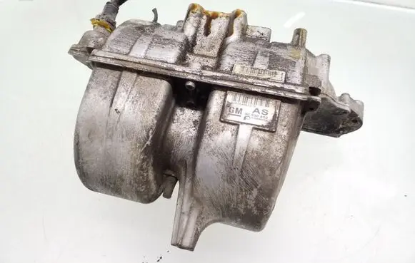 Opel Astra G Intake manifold 90530852
