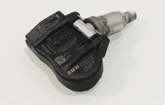 BMW 3 F30 F35 F31 Tire pressure sensor 6855539 70735510