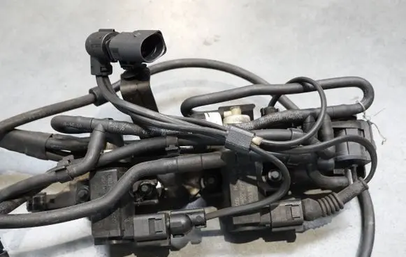 Volkswagen New Beetle Turbo solenoid valve 1K0906283A 1J0906627A