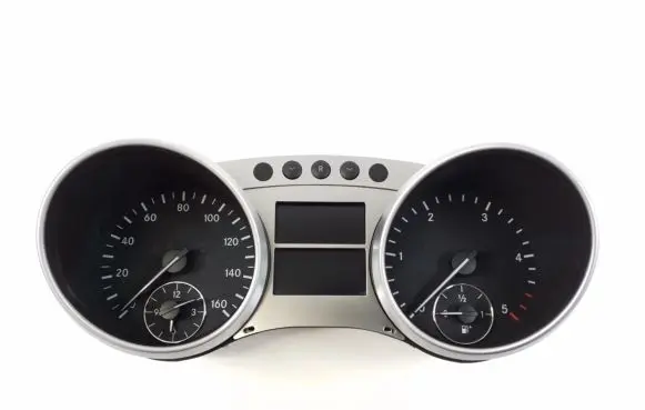 Mercedes-Benz ML W164 Speedometer (instrument cluster) A2519003300