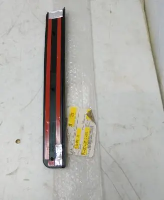 Audi A3 S3 8P Rear sill trim cover 8P4853557G 133216E02 37183180