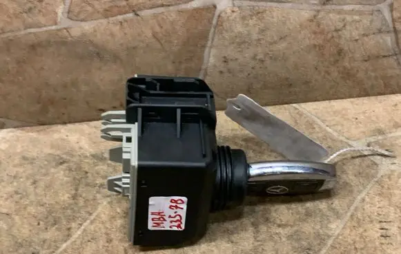 Ignition lock