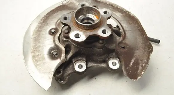 BMW i4 Rear wheel hub spindle/knuckle 6893273