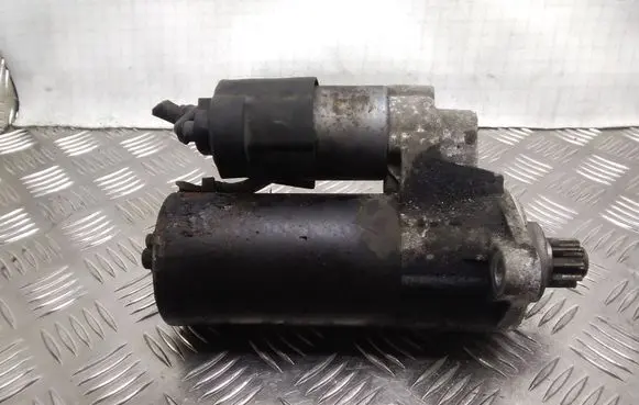 Skoda Octavia Mk2 (1Z) Starter motor 026309