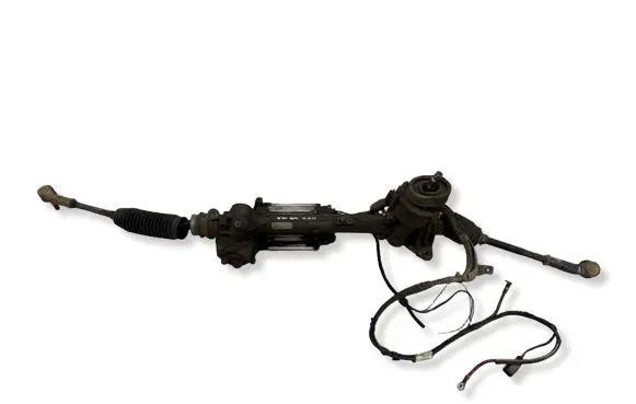 Volkswagen Golf VI Steering rack 248000437 190810061113