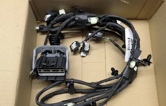 Ford Mustang Mach-E Parking sensor (PDC) wiring loom LJ8T15K868EBD