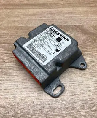 Renault Scenic I Airbag control unit/module 7700437471A 550803800
