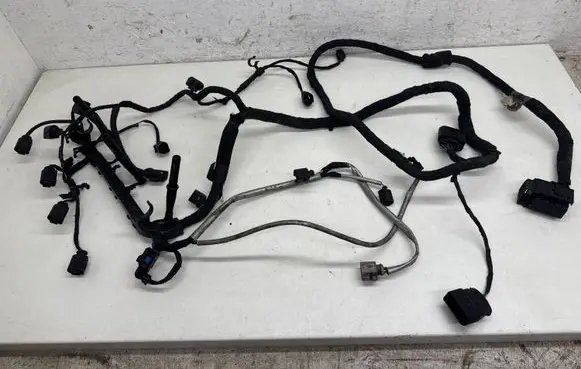 Volkswagen PASSAT B7 Engine installation wiring loom 03L971824D
