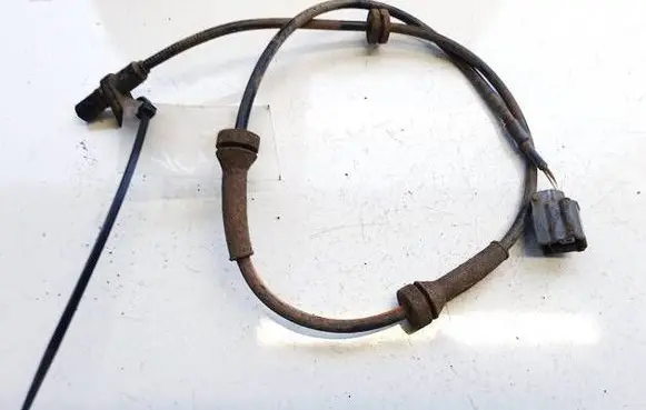 Nissan Leaf I (ZE0) ABS rear brake sensor 