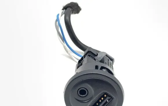 Peugeot 508 USB socket connector 9800714177