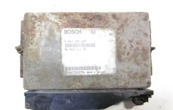 Peugeot 607 Engine control unit/module ECU 9646316180